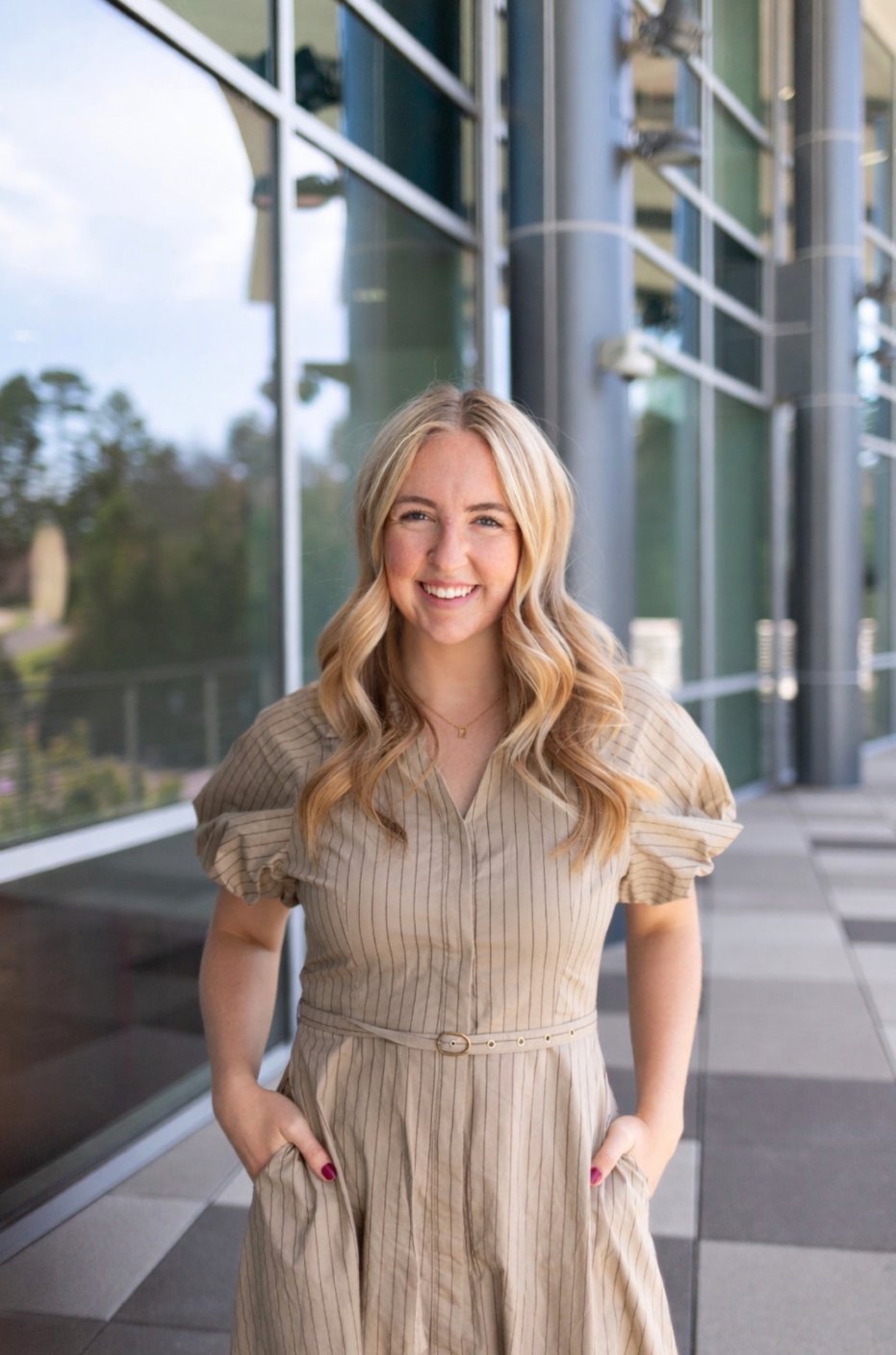 Alyssa Blackson, Founder of Poiema Project